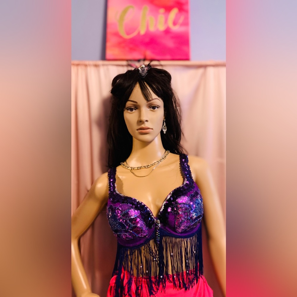 Not sure who needs this bra and for what but somebody does no doubt!